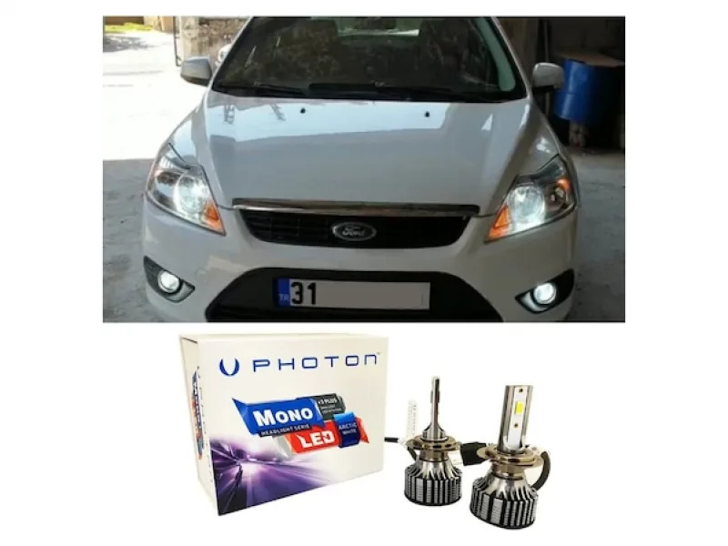 Ford Focus 2 LED Stop Lambası Takımı