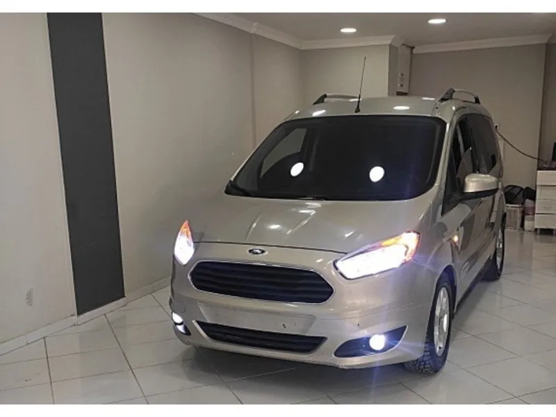 Ford Courier Gündüz LED Lambası Takımı
