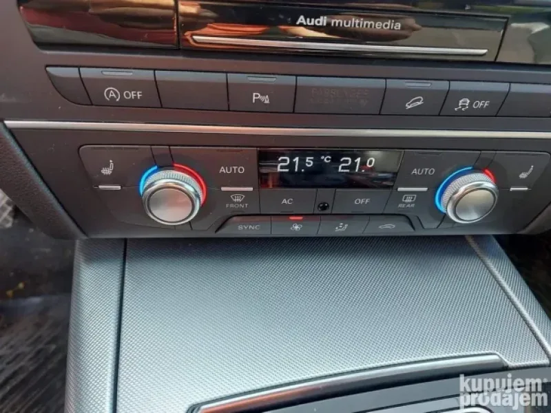 Audi A6 C7 Klima Kompresörü