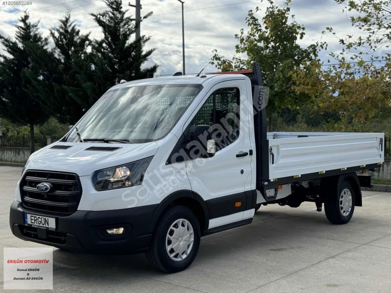Ford Transit 350 Arka Stop Lambası Sağ (Dış)
