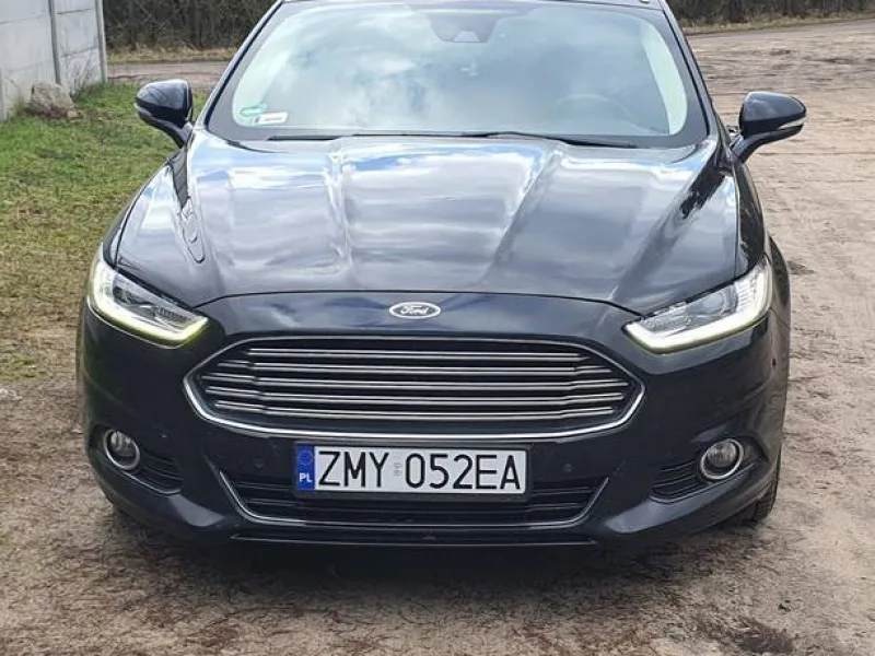 Ford Mondeo Mk5 Full LED Matrix Far Takımı