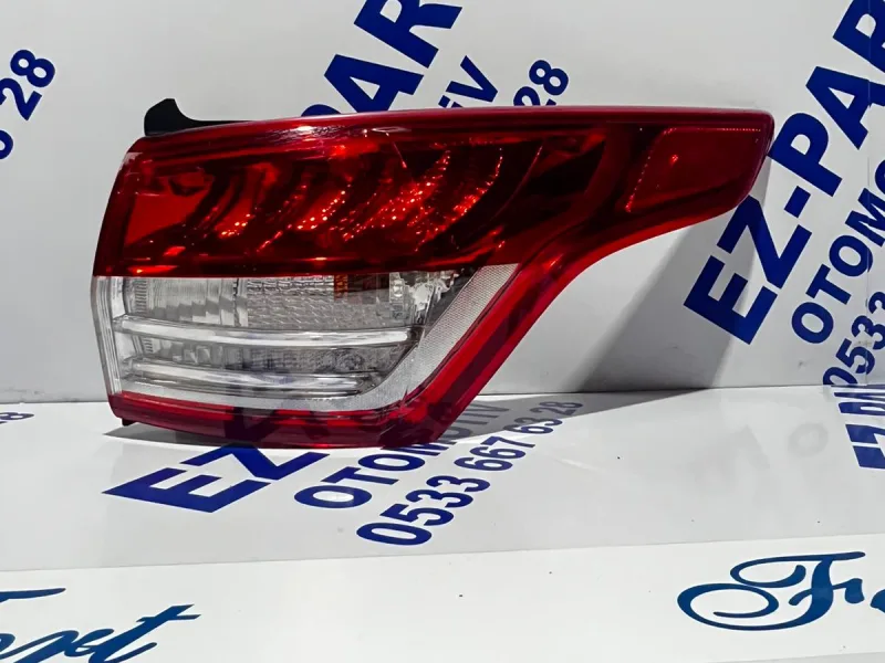Ford Kuga Arka Stop Lambası Bagaj Üstü Sol