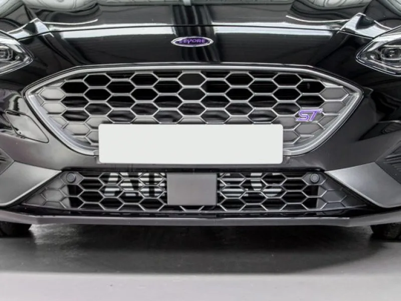 Ford Focus 4 Intercooler Turbo Soğutma Radyatörü