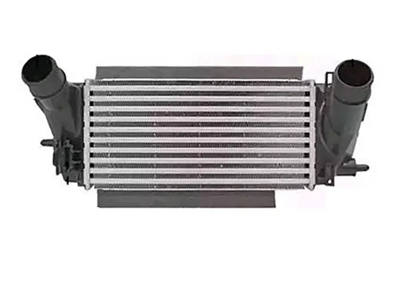 Ford Fiesta Mk6 Intercooler Turbo Soğutma Radyatörü