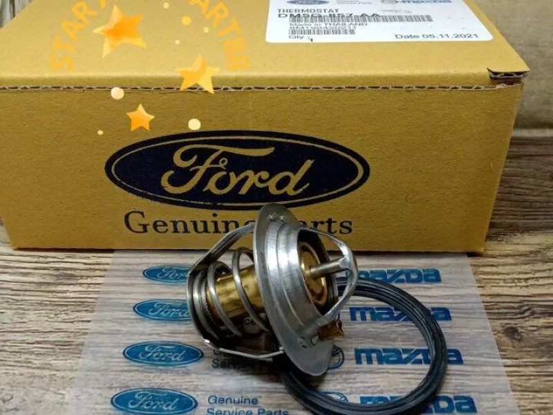 Ford Fiesta Mk6 Termostat Gövdesi & Su Pompası (Devirdaim)