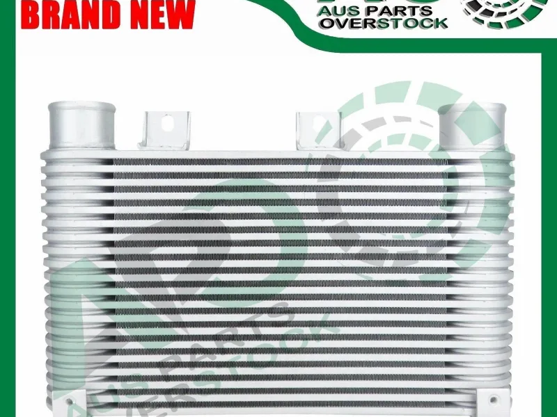 Ford Courier Intercooler Turbo Soğutma Radyatörü