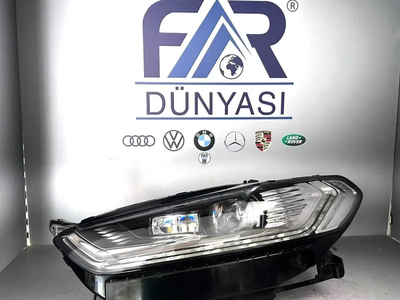 Ford Mondeo Mk5 Orijinal Çıkma Turbo Şarj