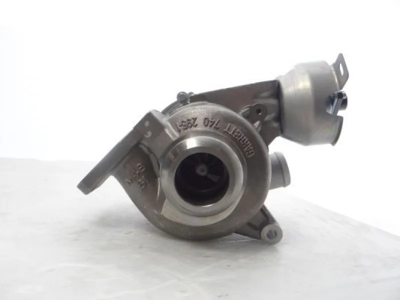 Ford Kuga Garrett / BorgWarner Turbo Komple