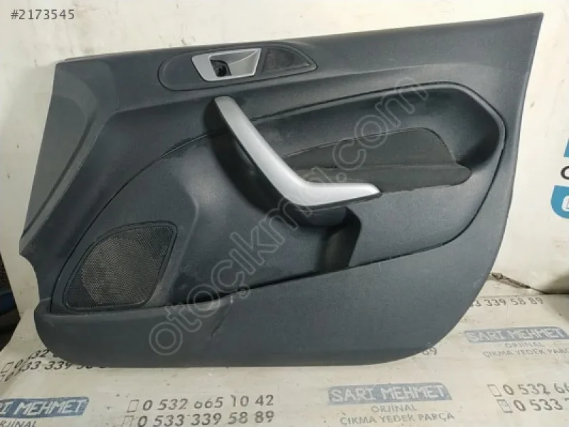 Ford Fiesta Mk7 Ön Sağ Kapı Sacı / Dolu Kapı