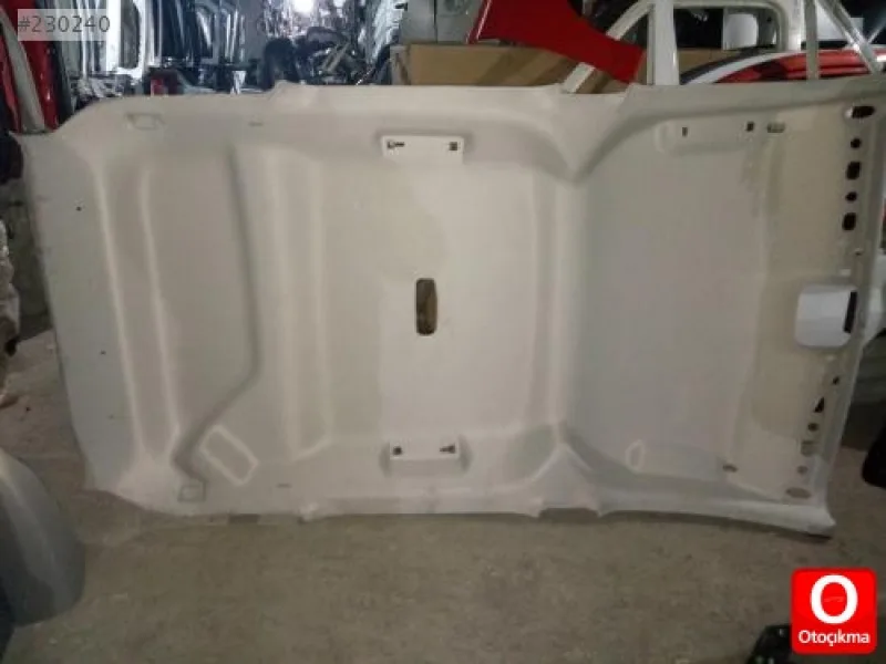 Ford Courier Tavan Döşemesi & Tavan Sacı Komple