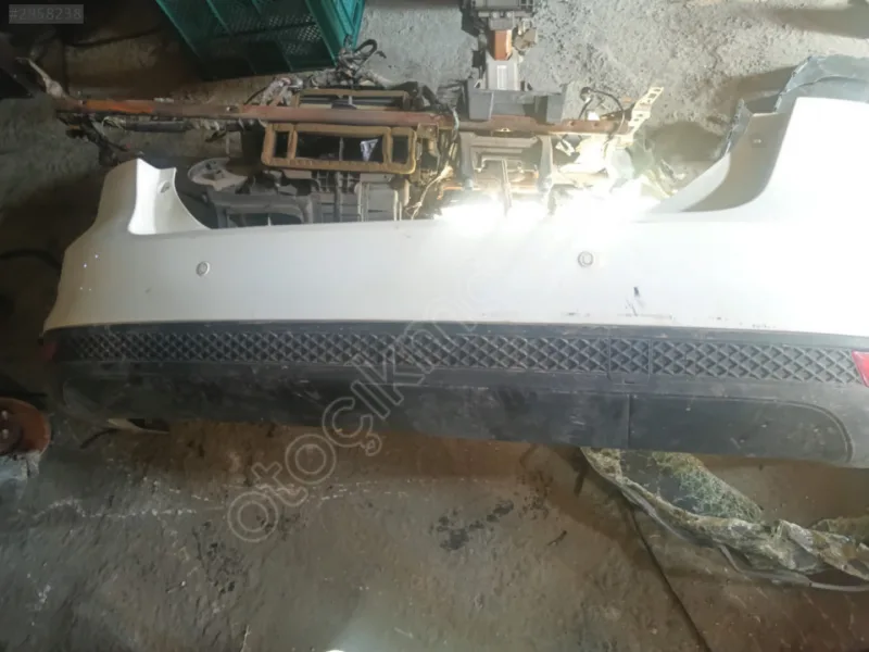 Ford Focus 3 Arka Diferansiyel Çıkma Kilitli