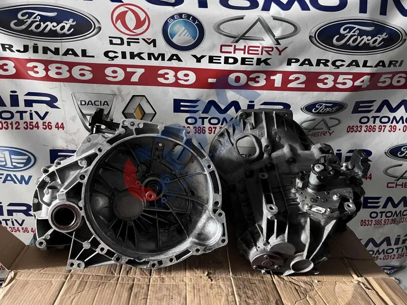 Ford Connect Manuel Şanzıman 5 Vites Komple