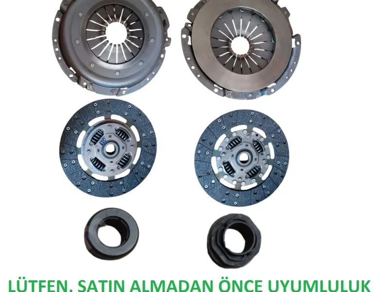 Ford Transit 350 Baskı Balata Oynar Volan Seti