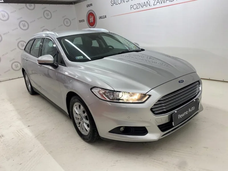 Ford Mondeo Mk5 Aks Mili Sağ Ön Komple