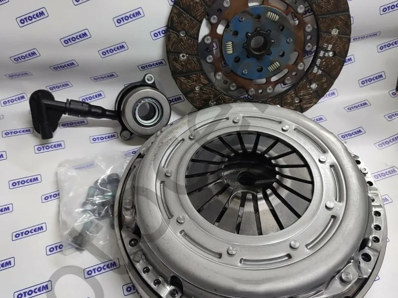 Ford Kuga Baskı Balata Oynar Volan Seti