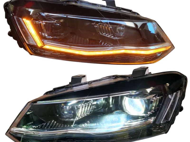 Volkswagen Polo 6R LED Stop Lambası Dış Sol
