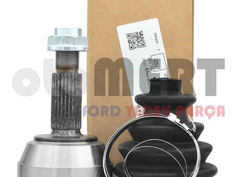 Ford Fiesta Mk6 Aks Taşıyıcı & Porya Bilyası Sol/Sağ