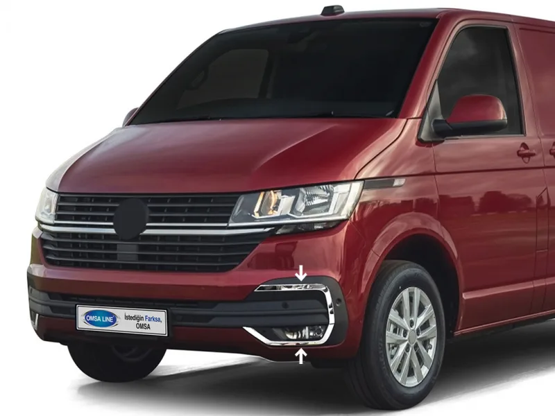 Volkswagen Transporter T6 Sis Lambası Takımı