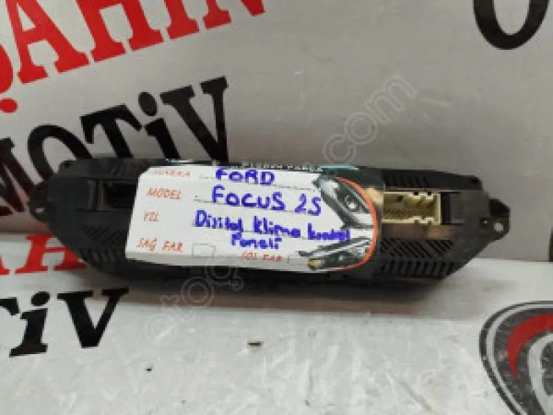 Ford Focus 4 Klima Kompresörü Orijinal Sanden/Denso