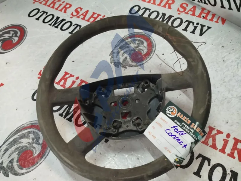 Ford Connect Direksiyon Zembereği & Sinyal Kolu Kütüğü