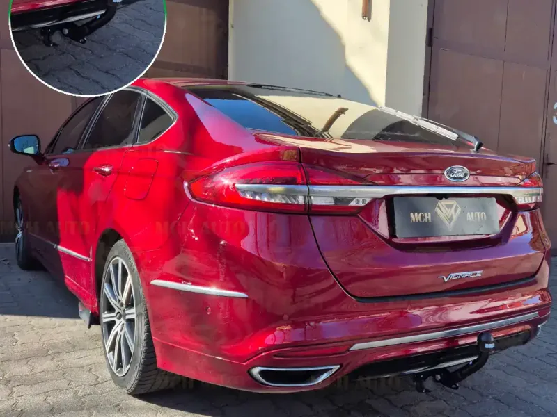 Ford Mondeo Mk5 Klima Kompresörü Orijinal Sanden/Denso