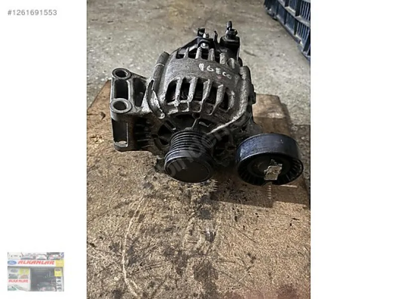 Ford Kuga Şarj Dinamosu (Alternatör) 120A/150A