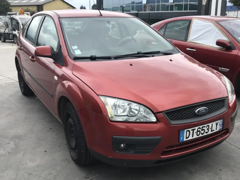 Ford Focus 2 Sürücü & Yolcu Airbag Seti