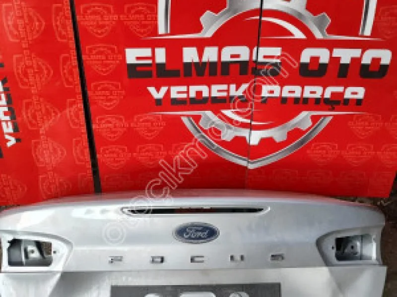 Ford Focus 4 Sürücü & Yolcu Airbag Seti