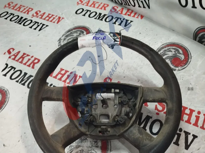Ford Focus 4 Direksiyon Simidi Fonksiyonel Deri