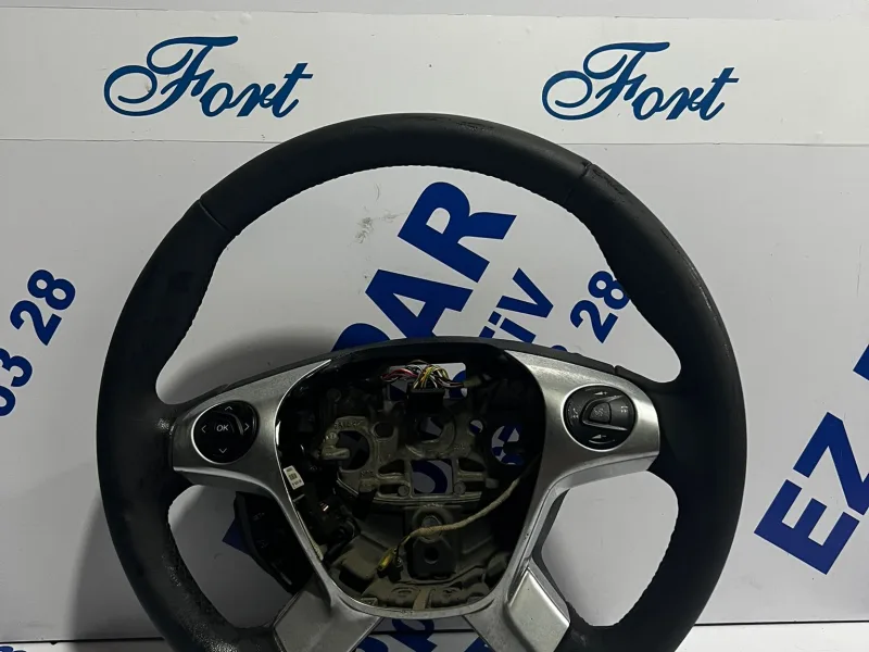 Ford Connect Direksiyon Simidi Fonksiyonel Deri