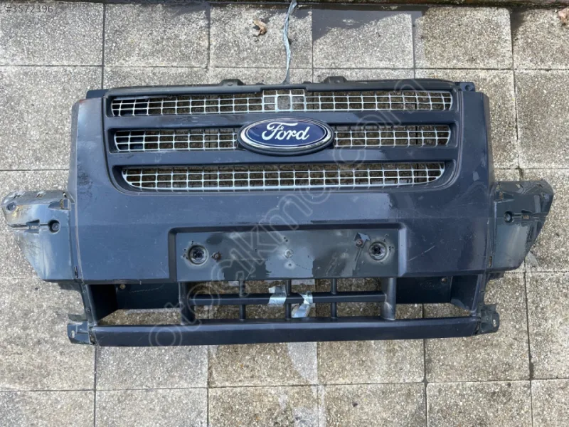 Ford Transit 350 Orta Konsol & Kol Dayama Ünitesi