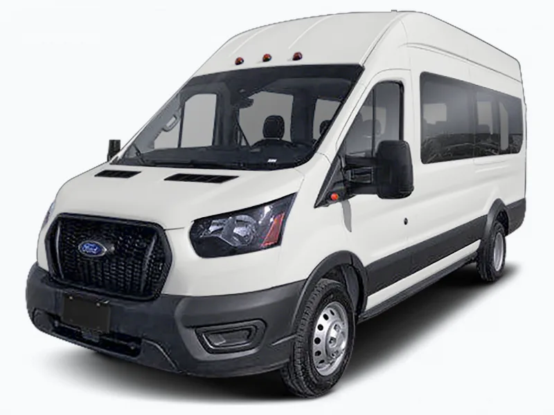 Ford Transit 350 Sürücü & Yolcu Airbag Seti