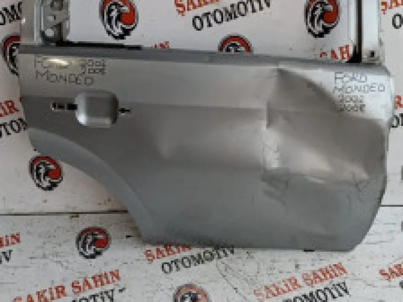 Ford Mondeo Mk4 Kapı Döşemesi Seti (4 Kapı)