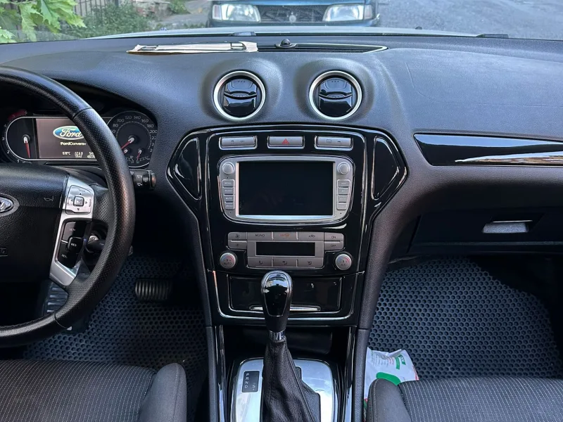 Ford Mondeo Mk5 Torpido Göğüslük Komple (Airbag Takımlı)