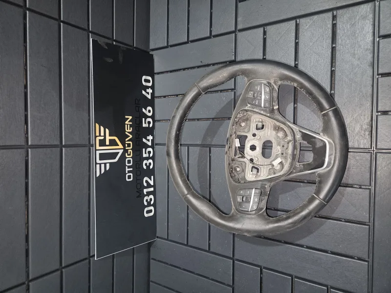 Ford Kuga Direksiyon Simidi Fonksiyonel Deri