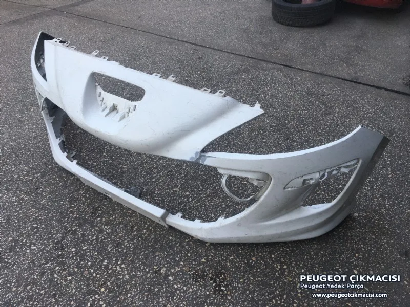 Peugeot 308 Mk2 Ön Far Sol Orijinal Çıkma