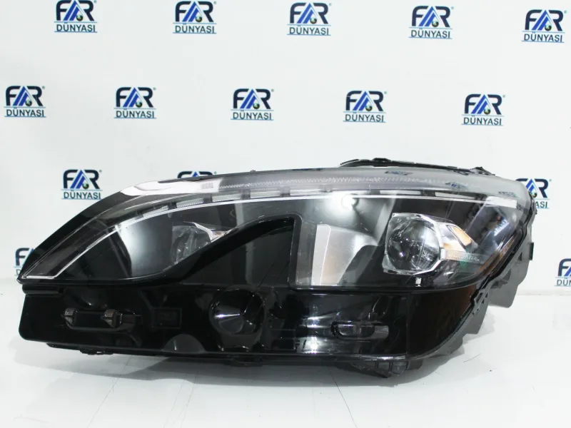 Peugeot 5008 Full LED Matrix Far Takımı