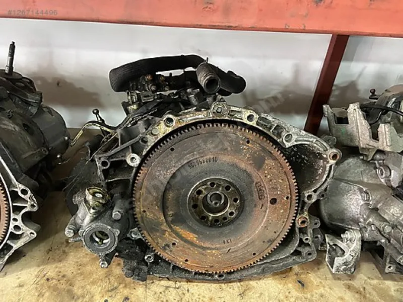 Peugeot 206+ Şanzıman / Motor Alt Muayene Takozu