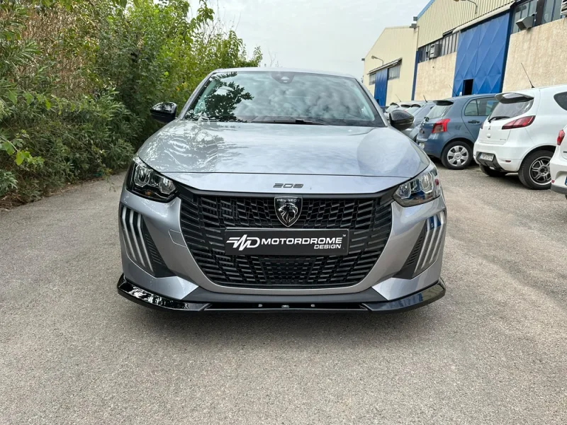 Peugeot 208 Mk2 Garrett / BorgWarner Turbo Komple