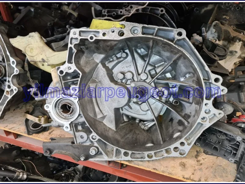 Peugeot 301 Şanzıman / Motor Alt Muayene Takozu
