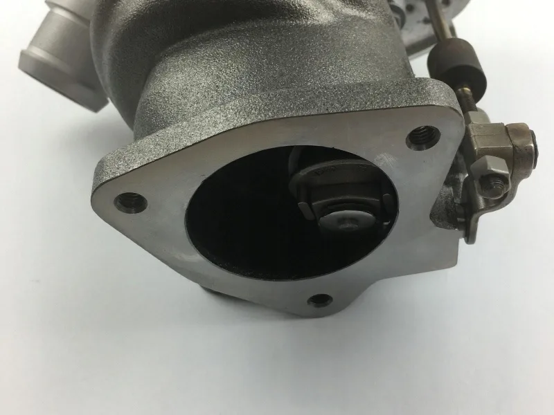 Peugeot 308 Mk1 Garrett / BorgWarner Turbo Komple