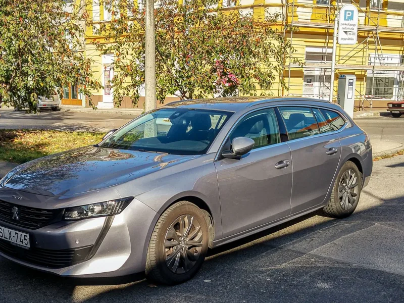 Peugeot 508 Mk2 Bosch / Siemens Enjektör Takımı (4 Adet)