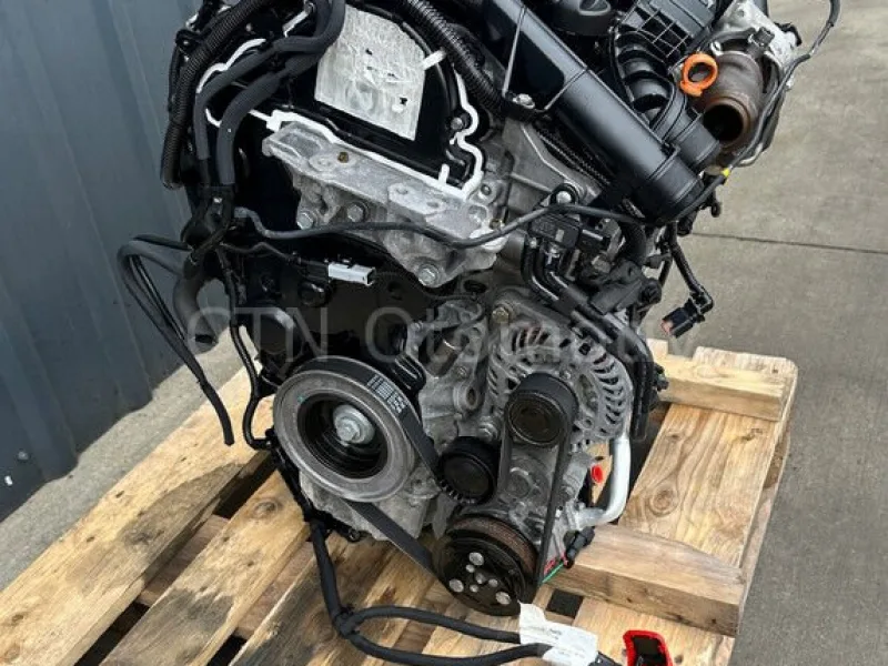 Peugeot 508 Mk2 Motor Takozu Sol/Sağ Orijinal