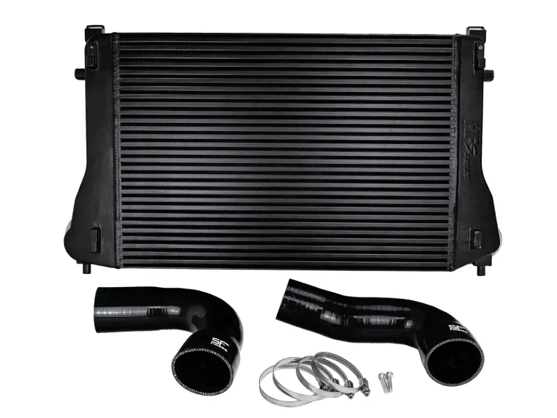 Volkswagen Golf 8 Intercooler Turbo Radyatörü