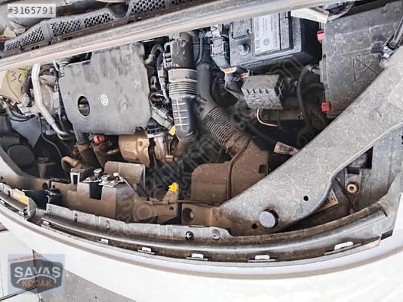 Peugeot Rifter Motor Takozu Sol/Sağ Orijinal
