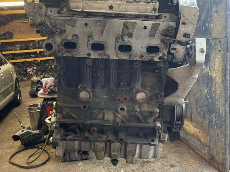Volkswagen Golf 6 Motor Kaputu Orijinal Çıkma