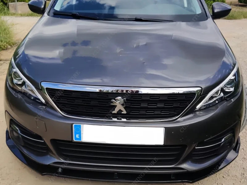 Peugeot 308 Mk2 Baskı Balata Oynar Volan Seti