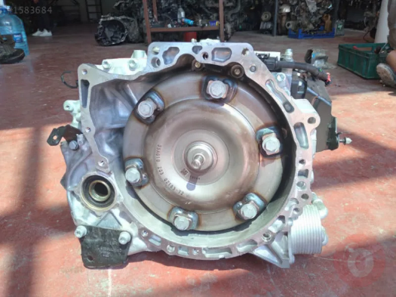 Peugeot 508 Mk2 Otomatik Şanzıman DSG / EDC / BVA / Steptronic