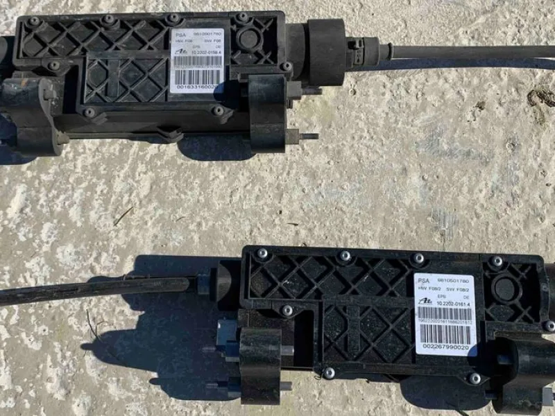 Peugeot 508 Mk1 Fren Kaliperi Sağ Ön Çift Piston