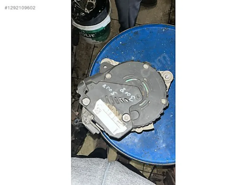Peugeot 5008 Şarj Dinamosu (Alternatör) 120A/150A
